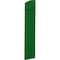 Ekena Millwork Americraft 3-Board (2 Batten) Wood Joined Board-n-Batten Shutters w/Ellipt Top, ARW101BE311X60HGH, PR ARW101BE311X60HGH - alternate 5